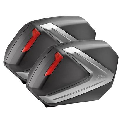 Valise Givi V37N Universel - Noir