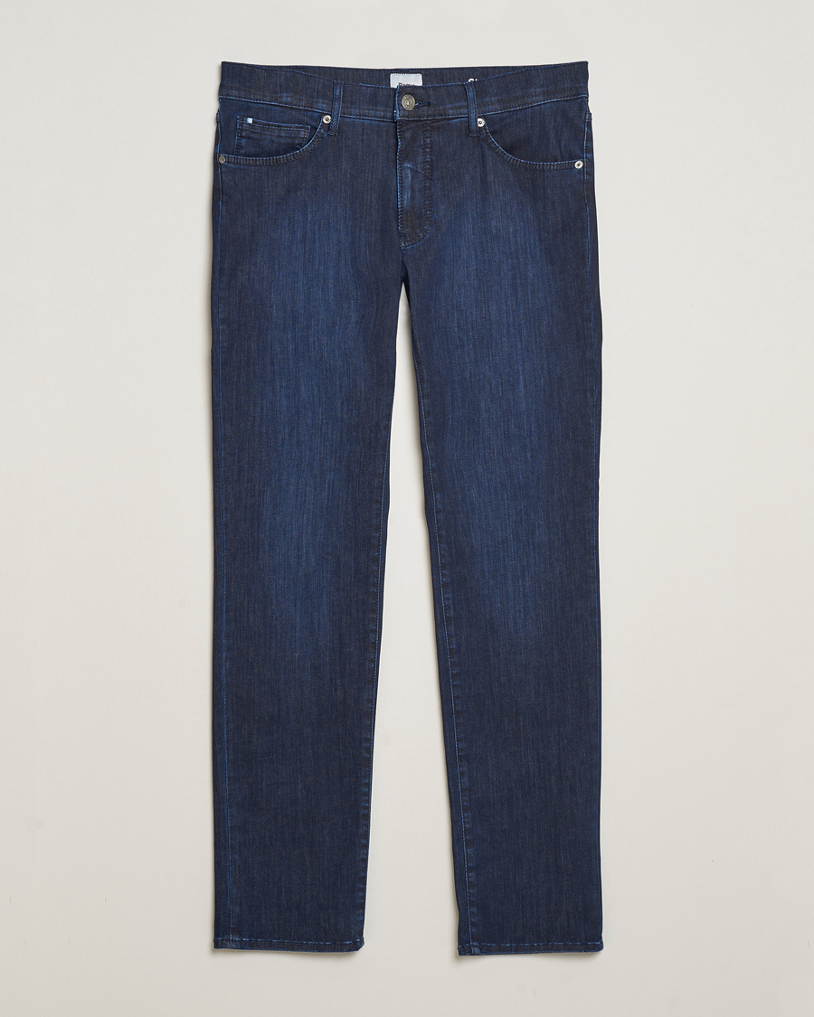 Brax Chuck Hi-Flex Denim Raw Used