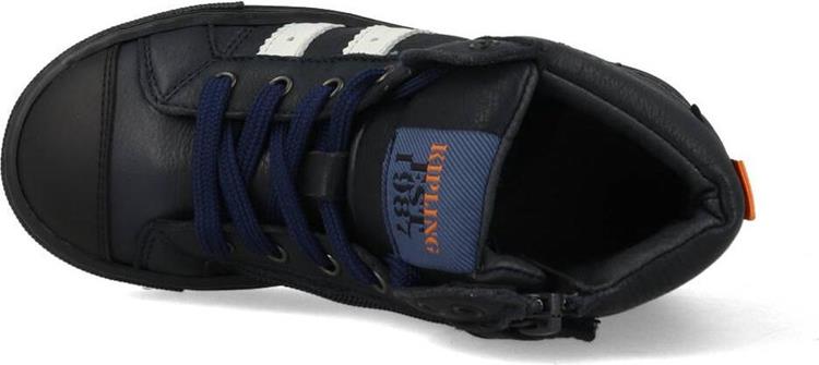 Kipling 22162143 Boston 2 Navy/white (0523)