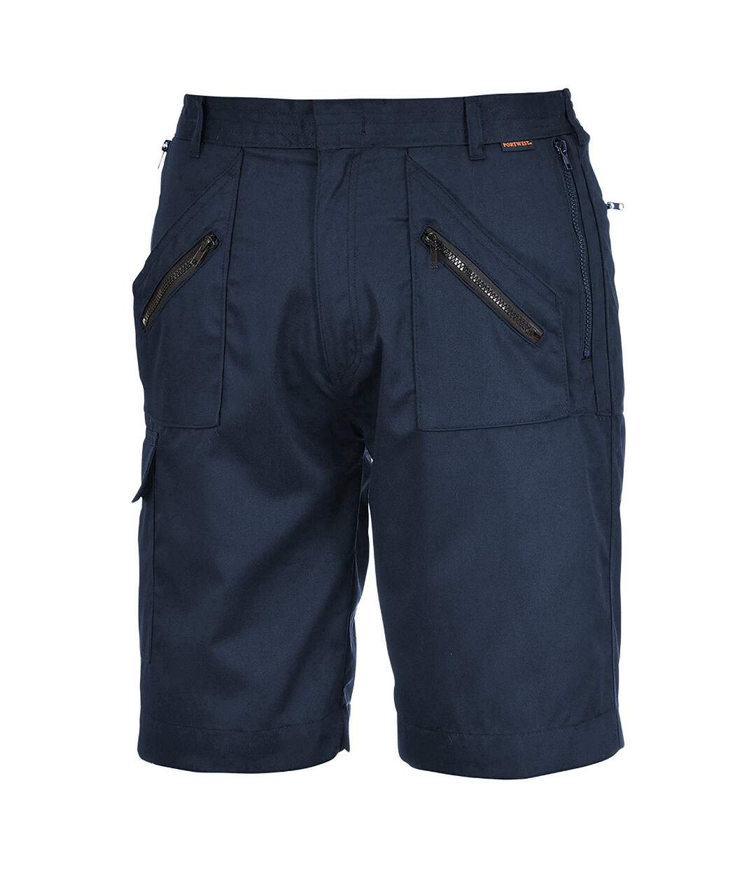 Portwest - Bermuda - Homme (Bleu marine foncé) - UTRW1009