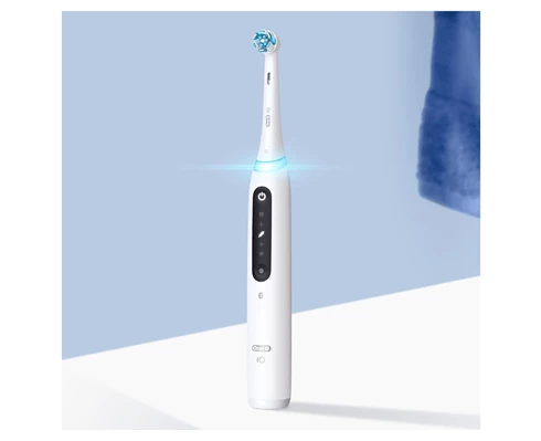 Oral-B iO5s Quiet - White