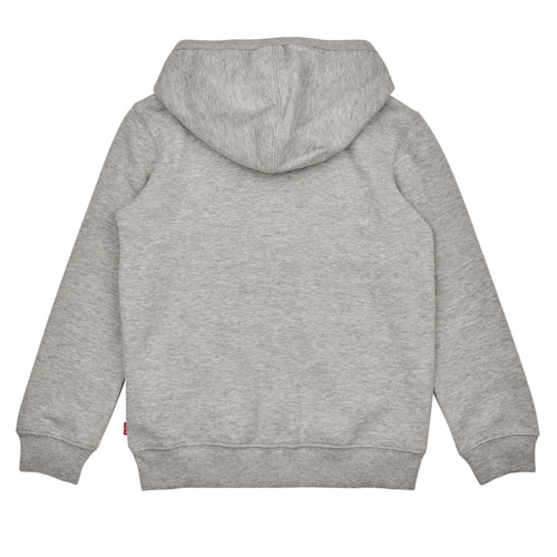 Levi's - LVN BOXTAB FULL ZIP HOODIE - Gris