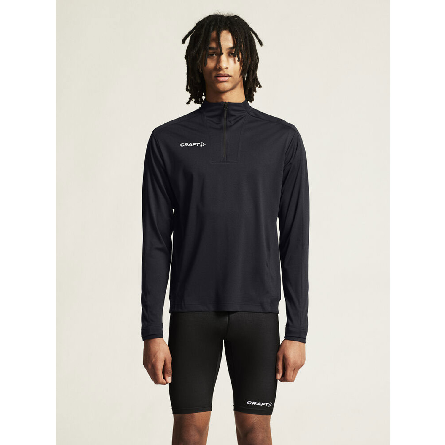 Craft Evolve 2.0 1/4 Zip Heren