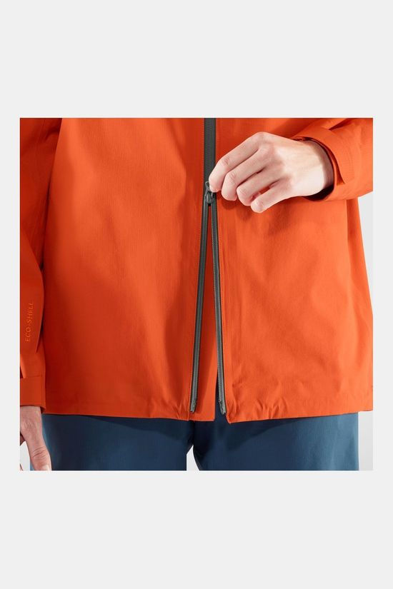 Fjällräven Fjällräven Bergtagen Lite Eco-Shell Jas Dames