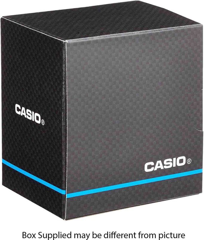CASIO - LA-20WHS-2AEF - Digitaal Horloge - Blauw - Hars