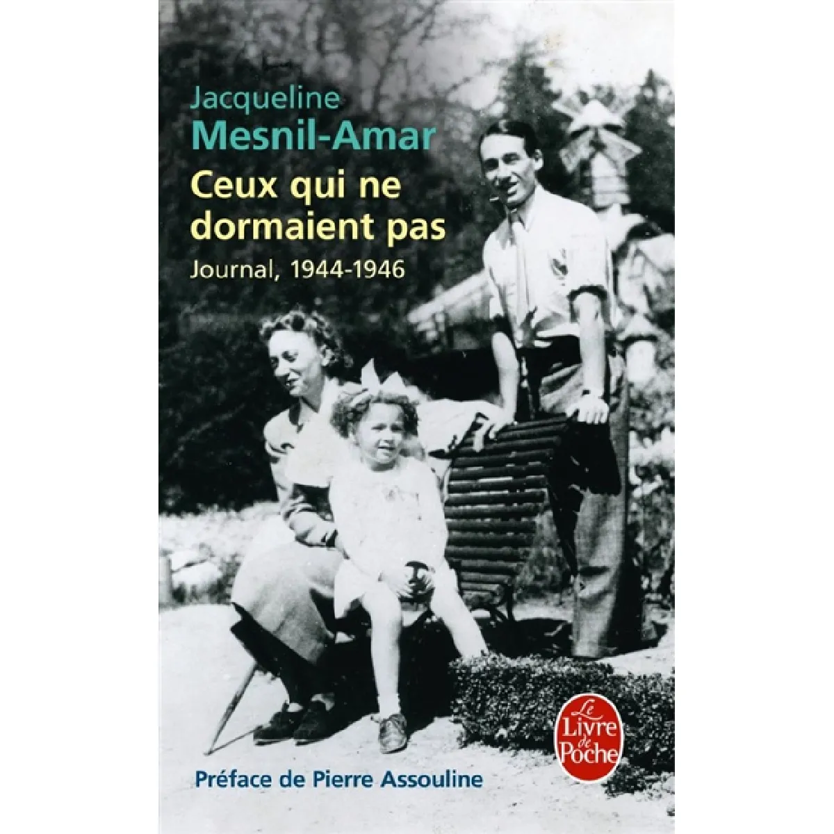 Ceux qui ne dormaient pas : journal, 1944-1946 · Occasion