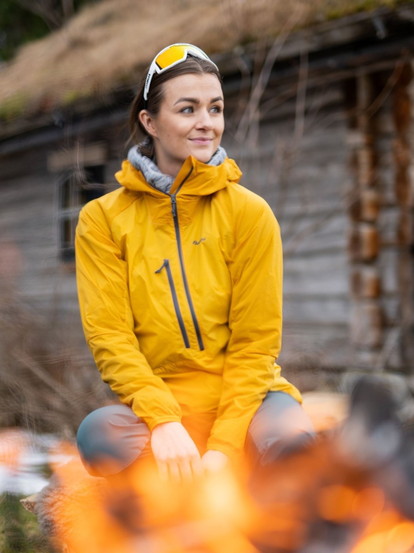 Cecilie Wind Anorak