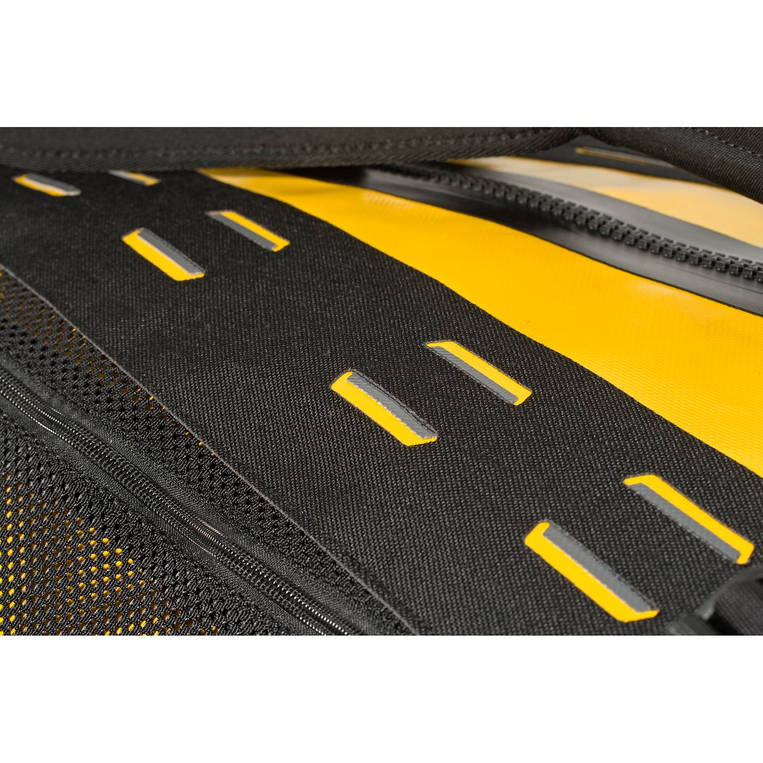 Ortlieb Duffle 85L sun-yellow/black