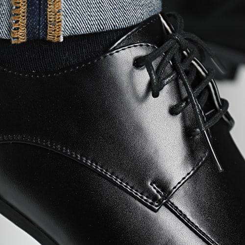 Chaussures De Ville Noir