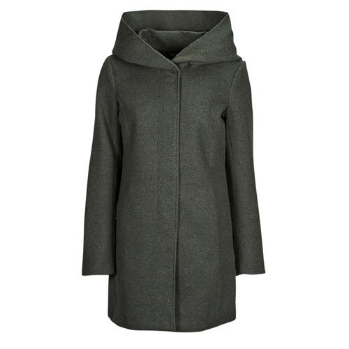 Only - ONLSEDONA LIGHT COAT OTW - Kaki