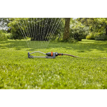 Gardena zwenksproeier AquaZoom S E4
