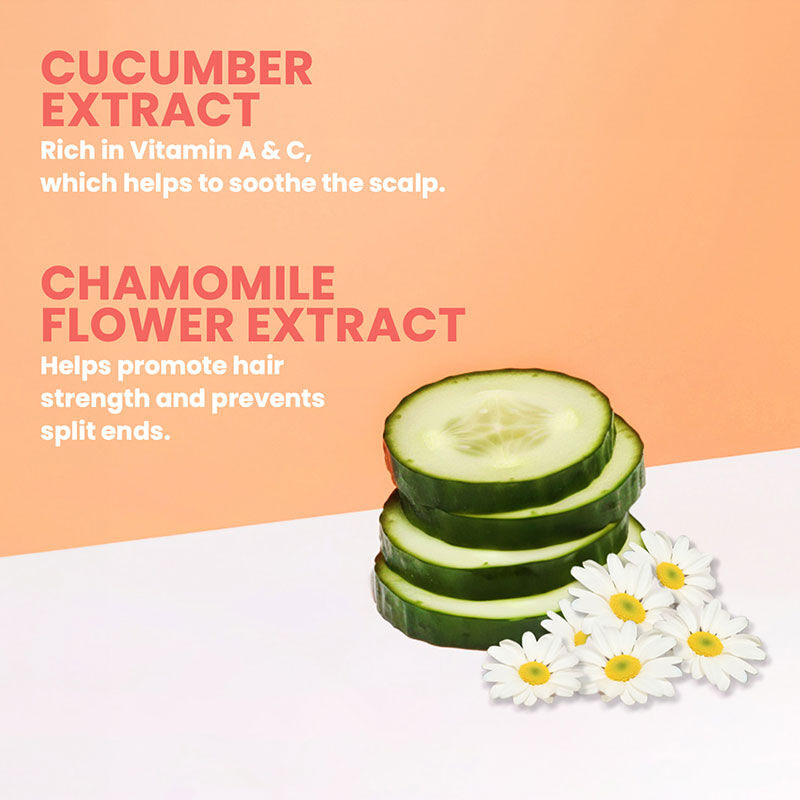 Shampooing ultra-riche et léger Miracle Hair Treatment