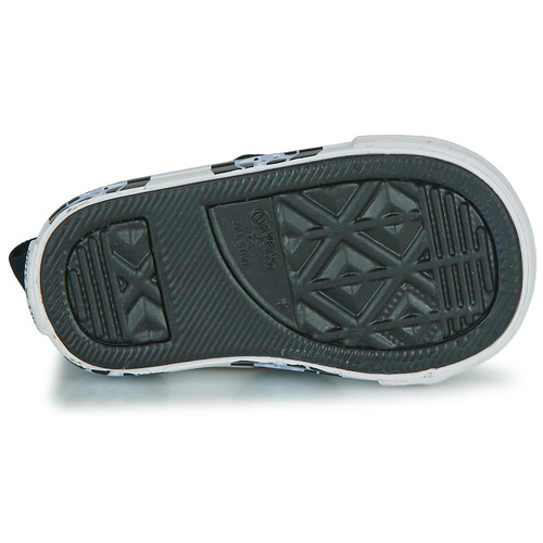 Converse - CHUCK TAYLOR ALL STAR EASY-ON CARS - Noir / Multicolore