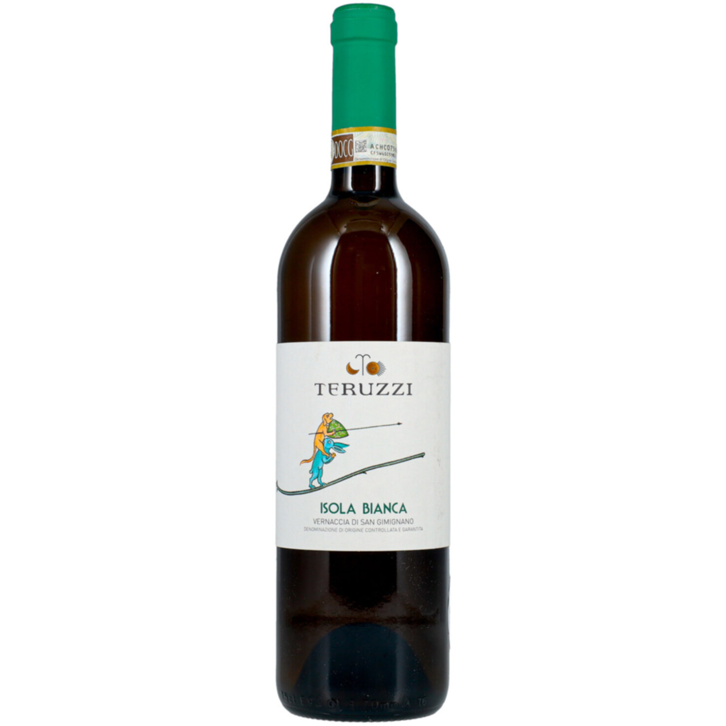 Vernaccia di San Gimignano DOCG Isola Bianca Terruzzi -75cl