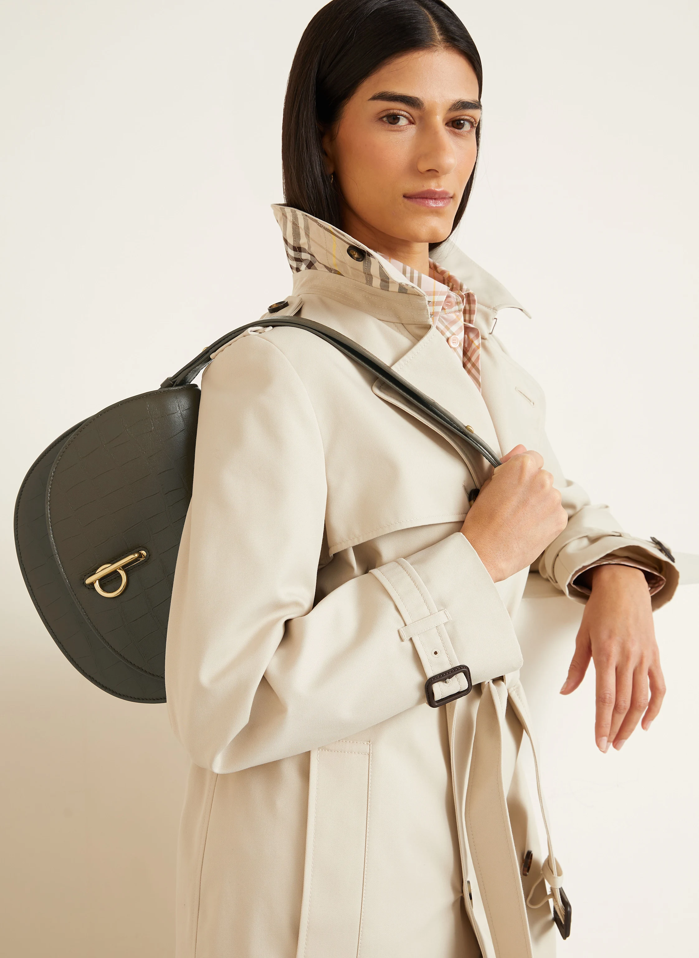 BURBERRY Umhängetasche ROCKING HORSE MEDIUM
