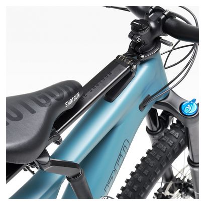Selle Avant pour Enfant Shotgun Pro Noir