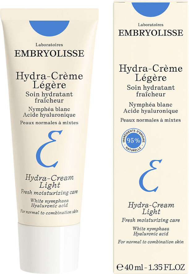 Embryolisse HYDRA-CREME LEGERE TUBE 40 ML