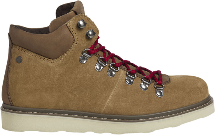Jack & Jones JFWCHORLTON SUEDE BOOT LN Tobacco brown