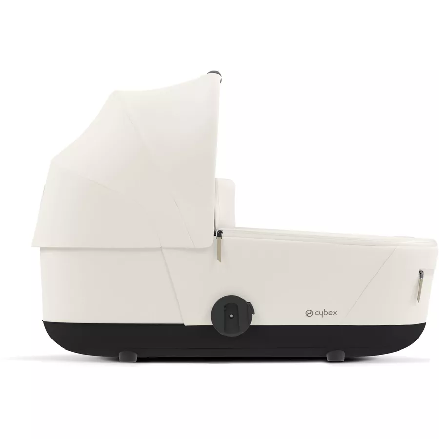 cybex PLATINUM Kombikinderwagen New Mios Chrome Brown Off White
