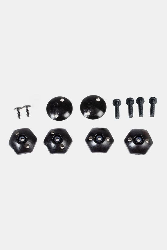 Ortlieb Ortlieb Schroevenset voor de bevestiging van de bovenste Ql2.1 rail