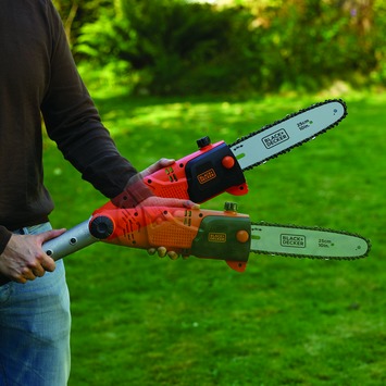 BLACK+DECKER elektrische hoogsnoeier PS7525-QS