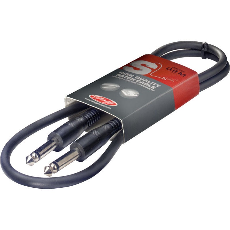 Stagg SPC090 patchkabel 90 cm