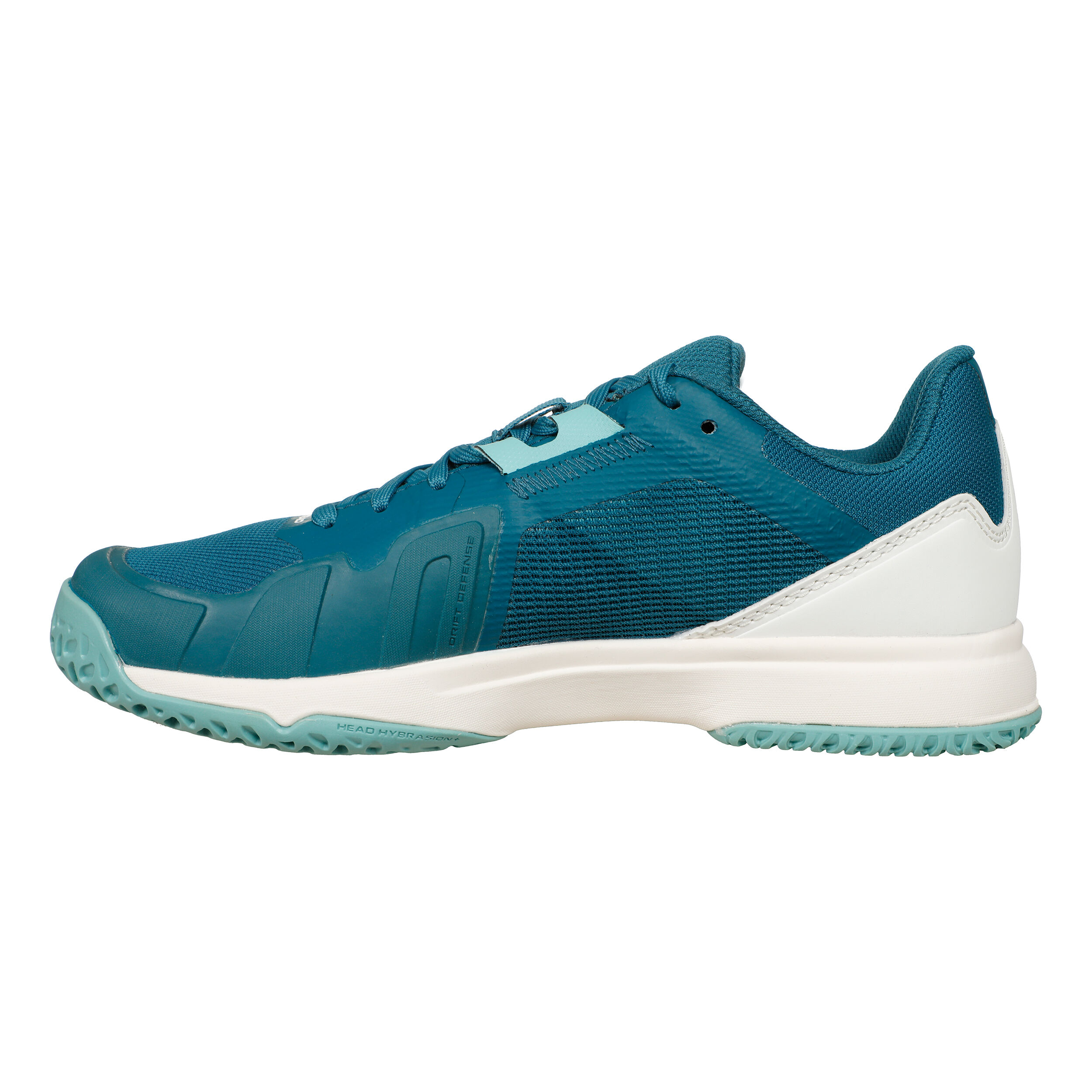 HEAD Sprint Team 3.5 Chaussures Toutes Surfaces Femmes - Bleu Foncé , Blanc
