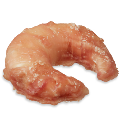 Wildish Kausnack Croissant Chicken 75g/7.5cm