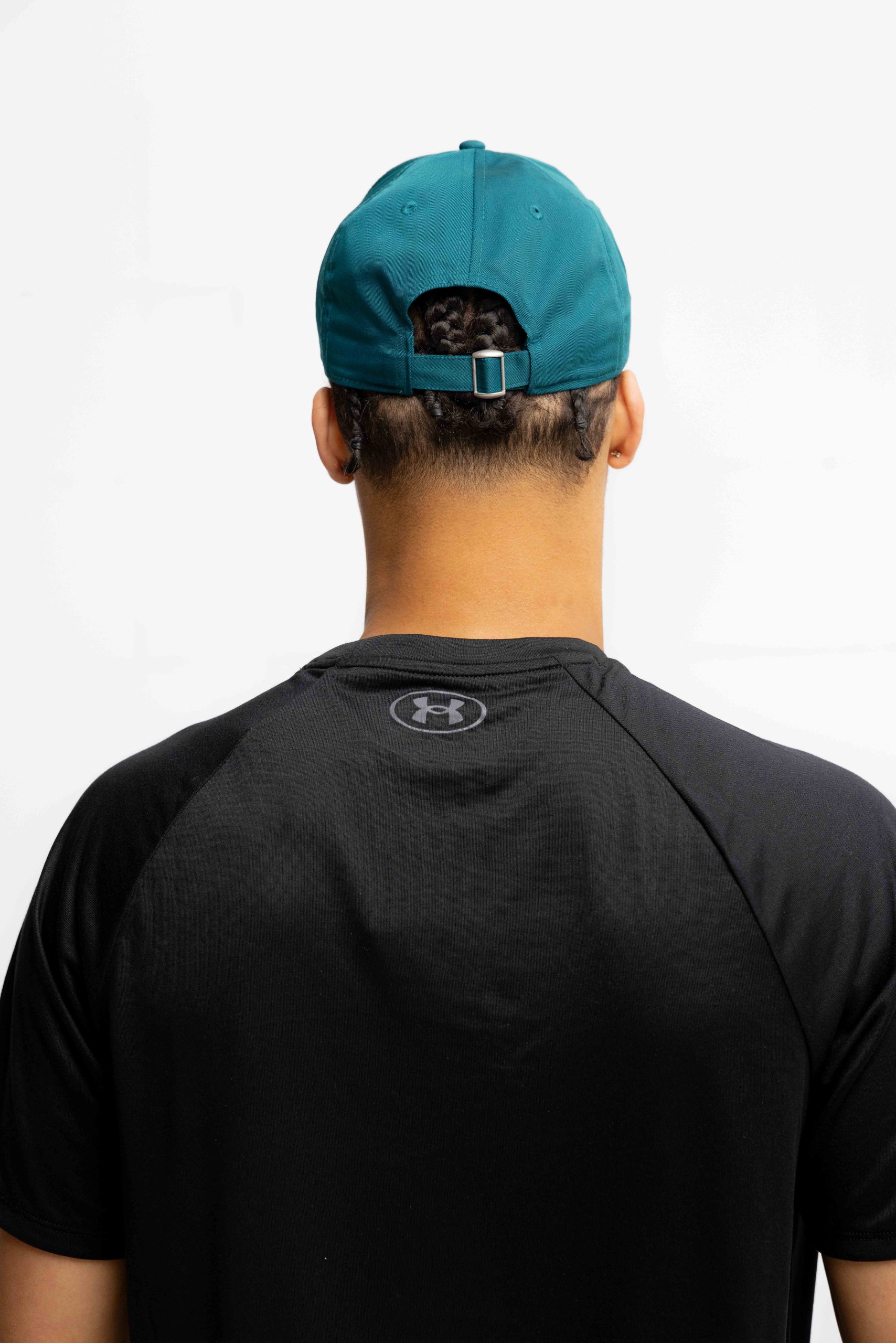 Under Armour Pet Heren Turquoise
