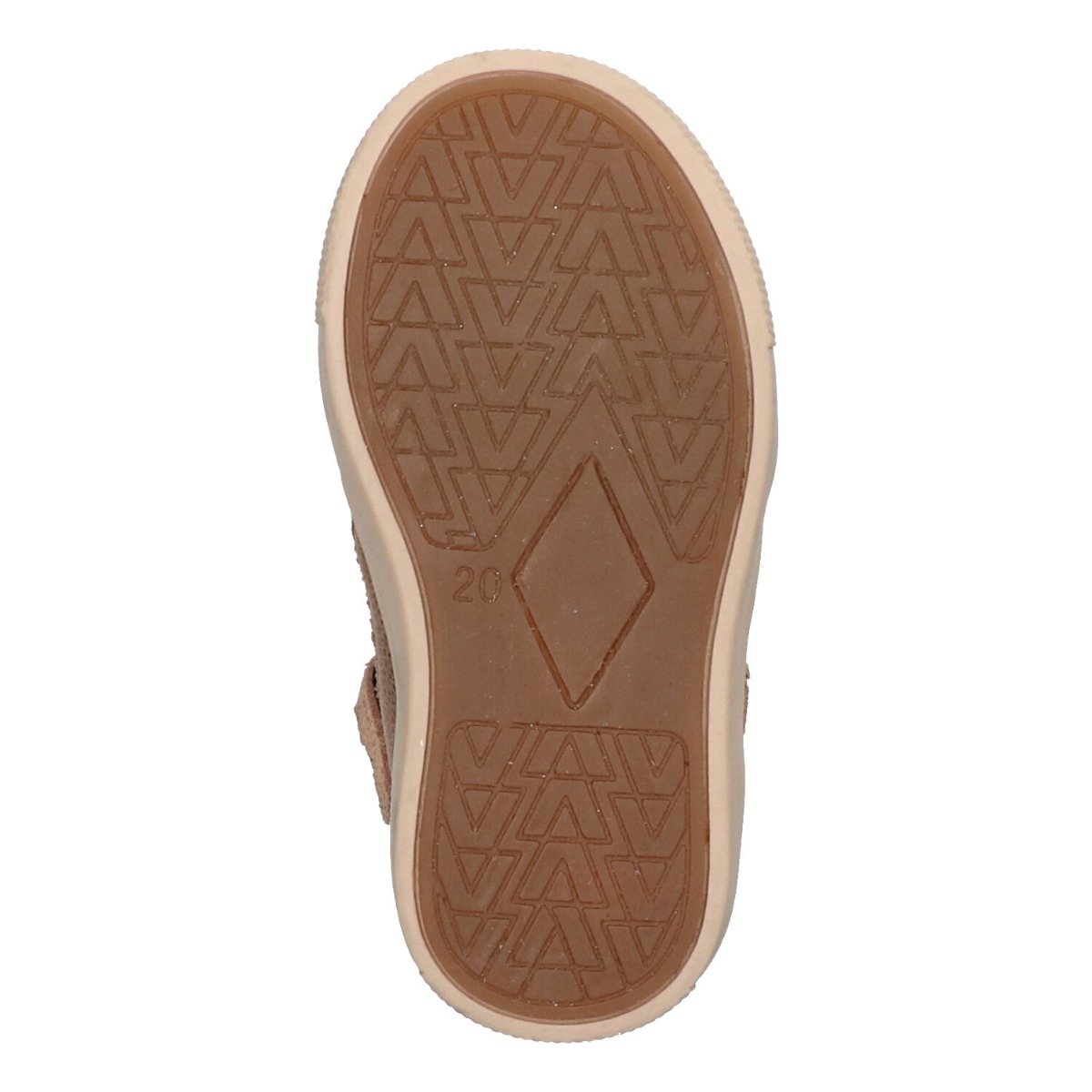 Lola Louw - Hoge Sneakers Bunnies Roze