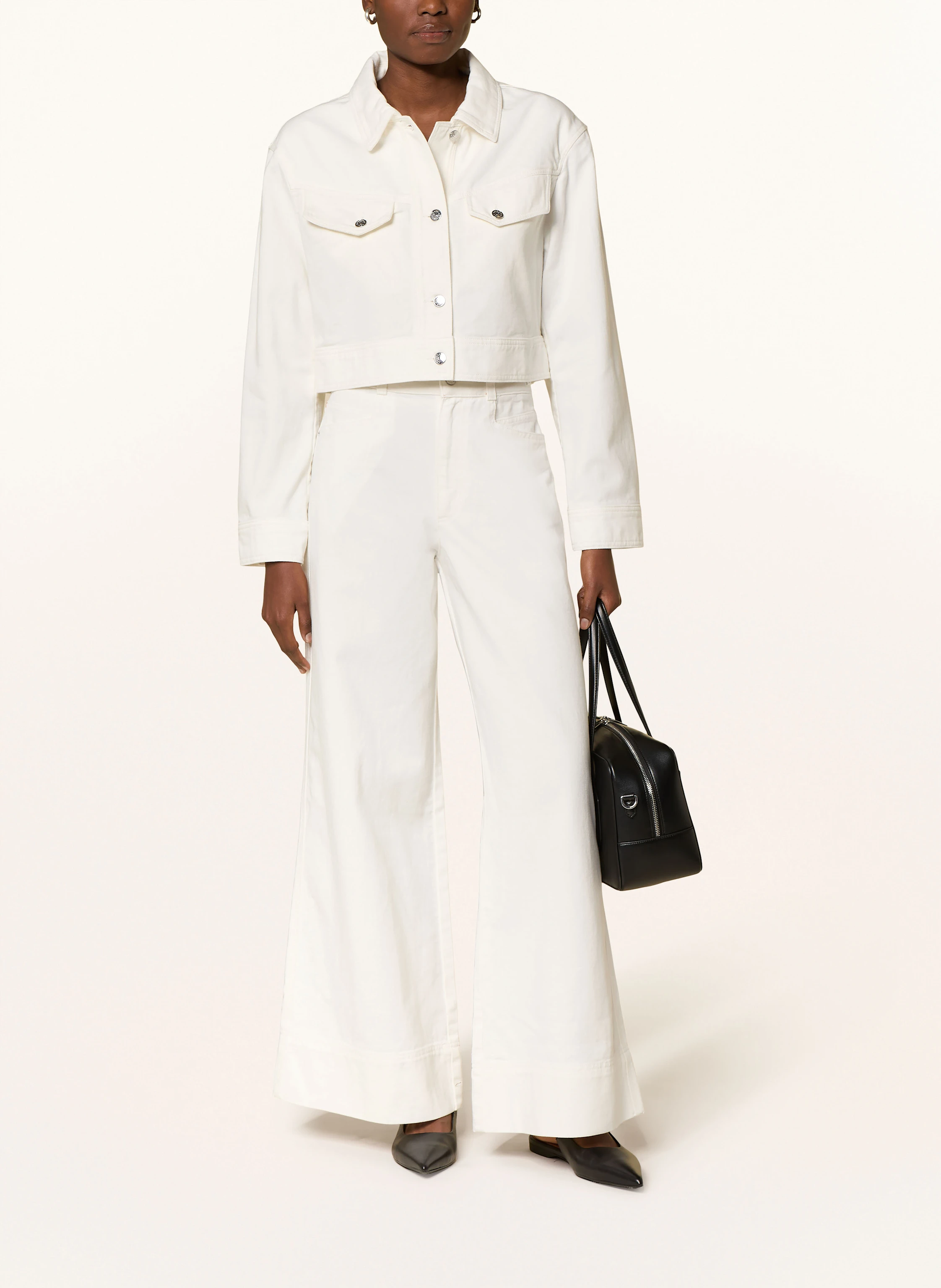 BOSS Jeans-Culotte TALASHEA