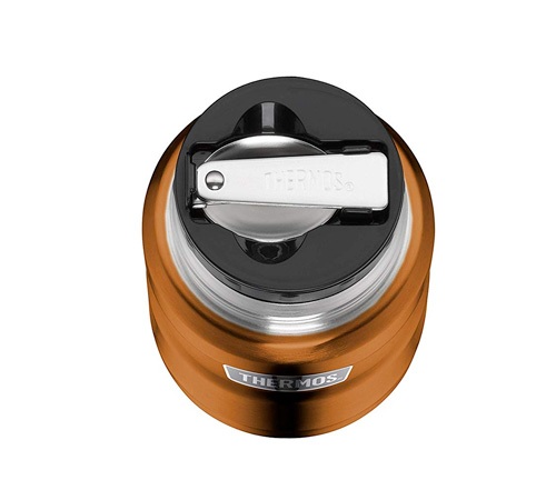 Lunch box isotherme inox Thermos King Cuivre 47 cl - Thermos