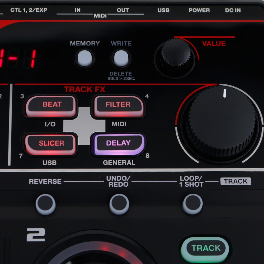 Boss RC-202 Loop Station