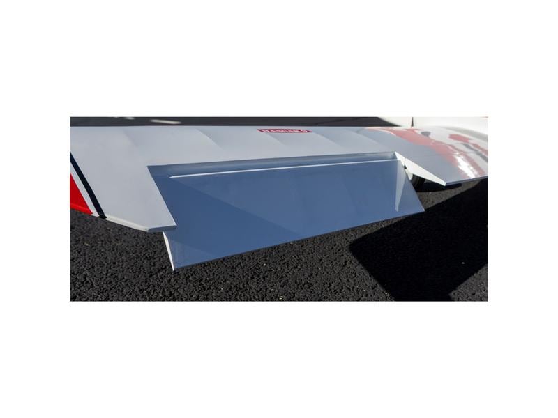 Hangar 9 Motorflugzeug Pawnee Brave 20cc 2210 mm ARF Tiefdecker ARF Bausatz für Benzin- oder Elektromotoren