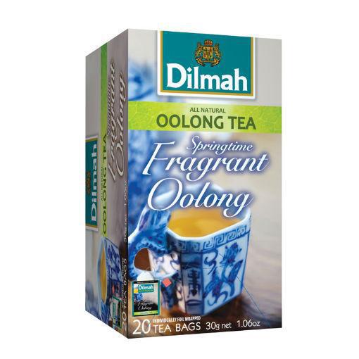 Dilmah Springtime oolongthee 20st