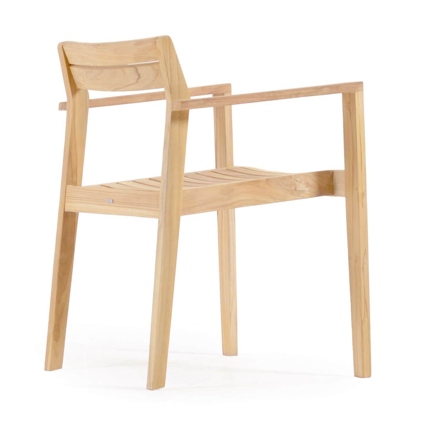 Kave Home Gartenstuhl VICTOIRE 6er Set