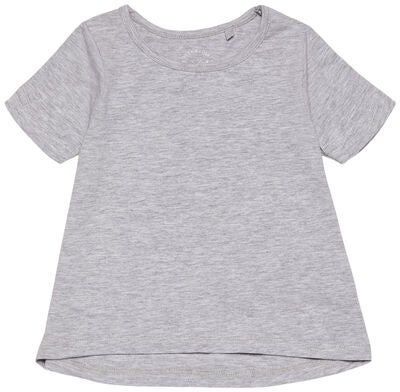 Luca & Lola Malena Topp 2-pack, Grey Melange/Adobe Rose