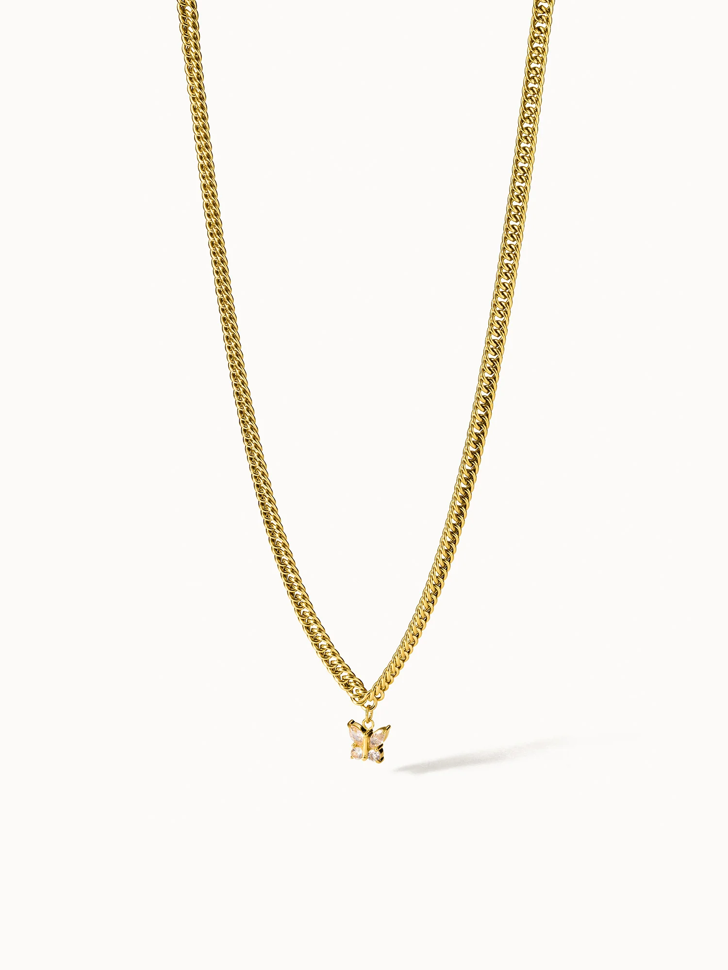Delicate Butterfly Kette - PURELEI