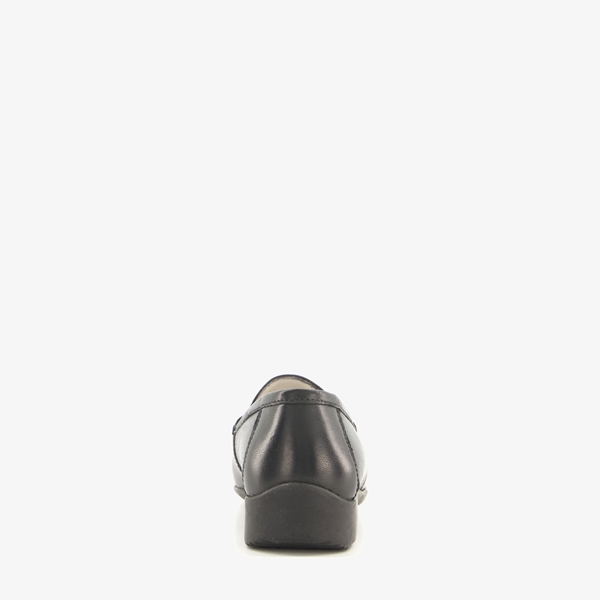 Hush Puppies dames mocassins zwart