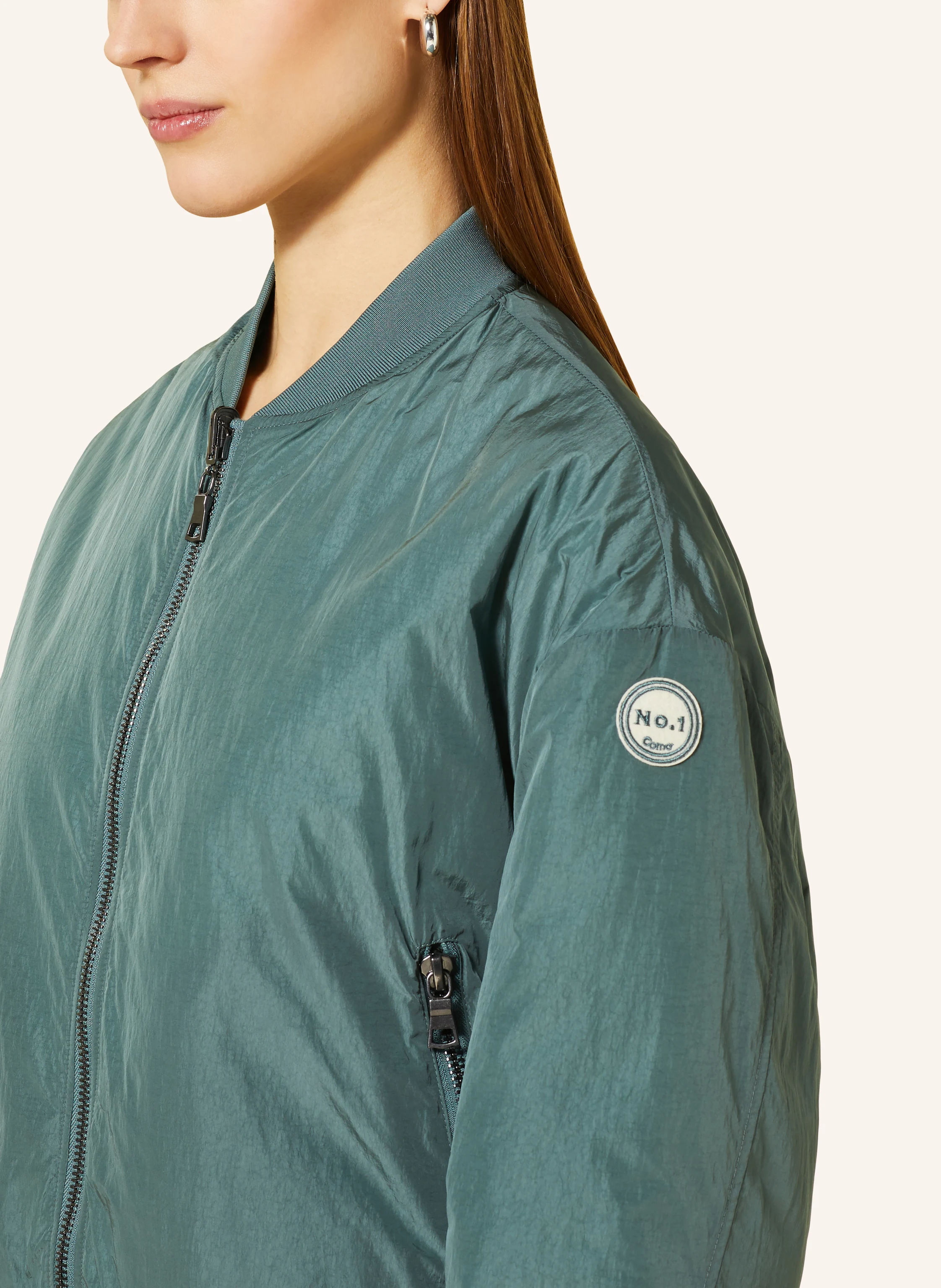 No.1 Como Blouson CATANIA zum Wenden