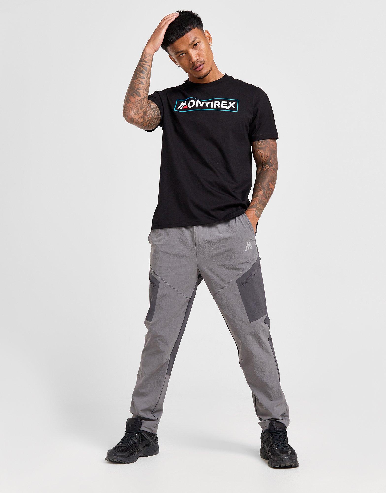 MONTIREX Pantalon Cargo Ultra 2.0 Homme