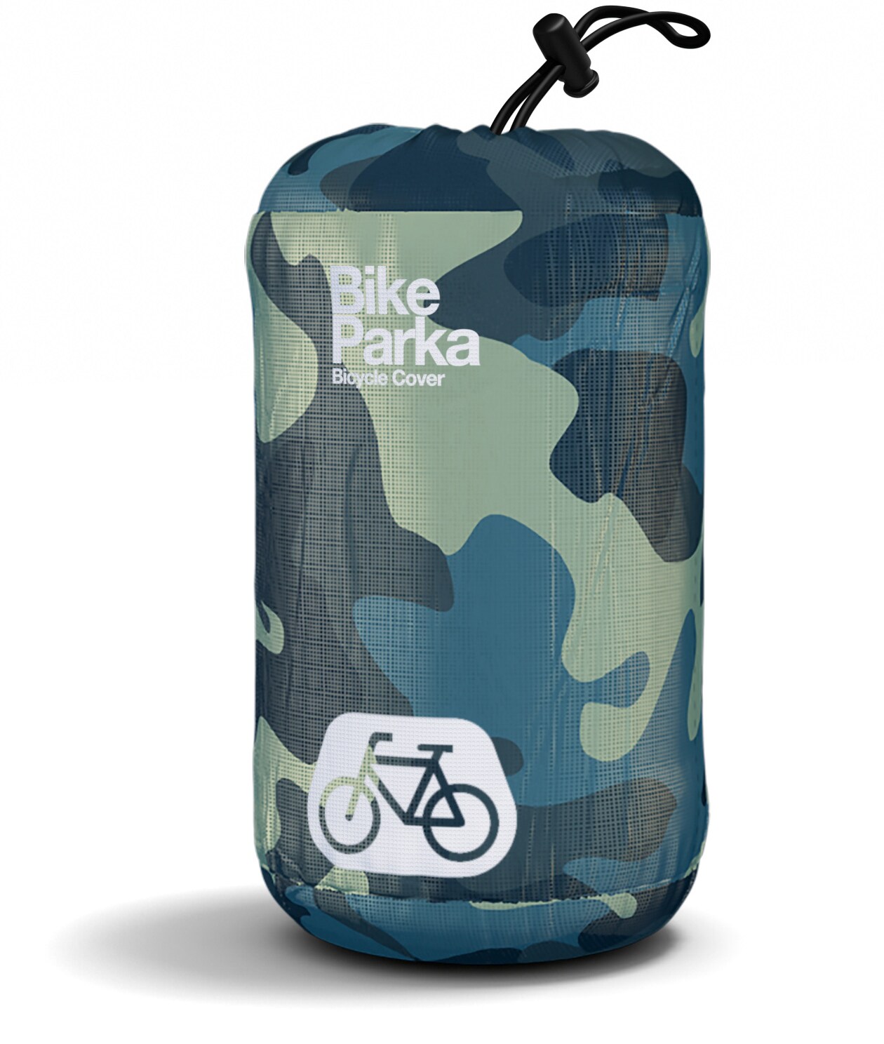 Selle Royal Fahrradabdeckung STASH XL, camo