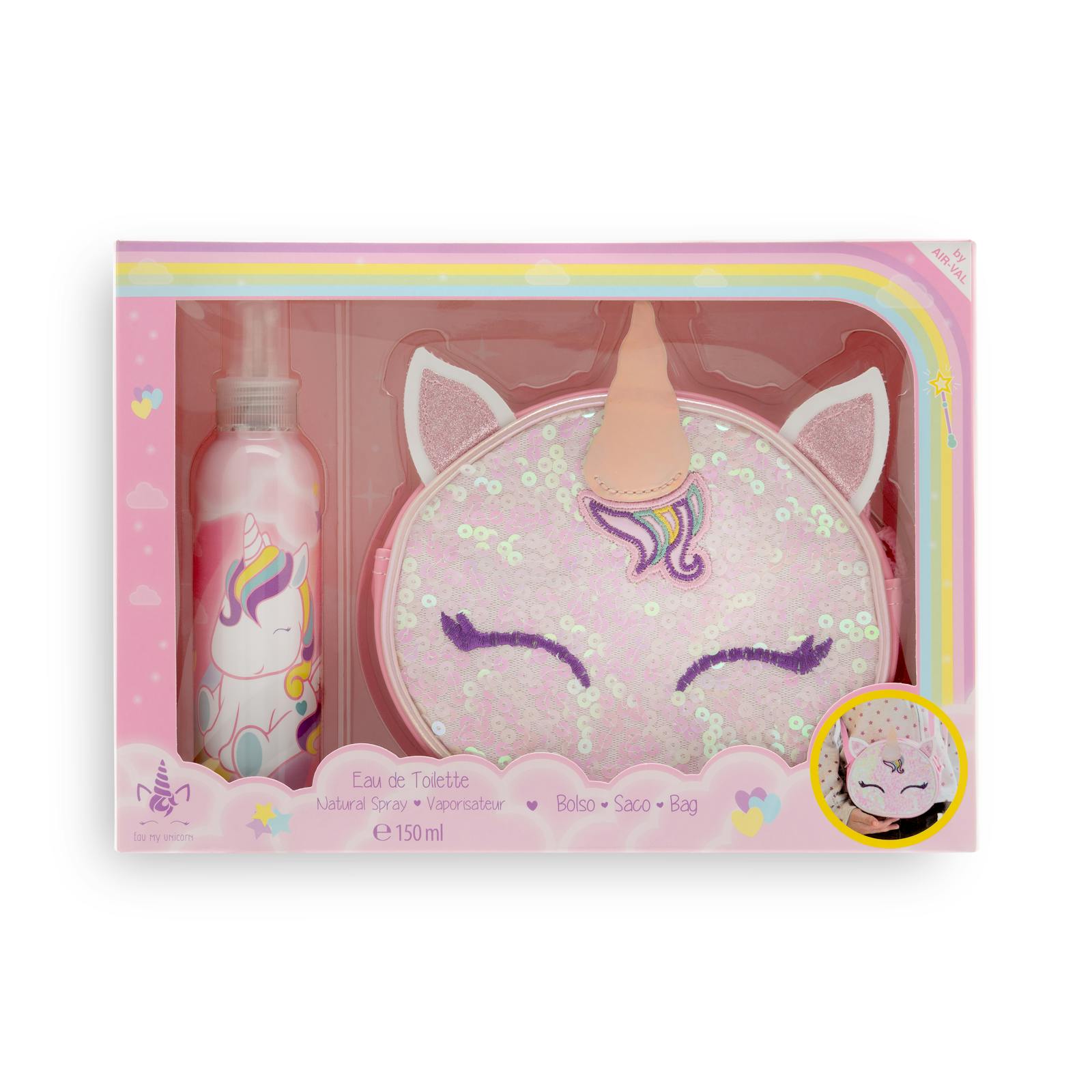 Coffret enfant Eau My Unicorn