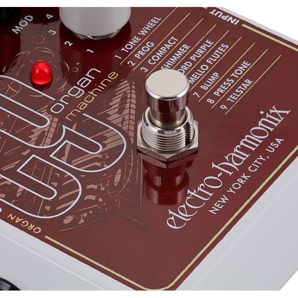 Electro Harmonix C9 Organ Machine