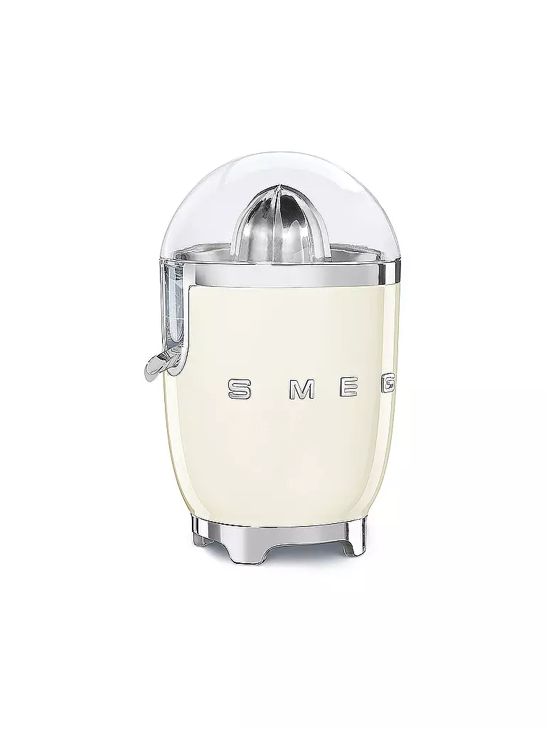 SMEG Zitruspresse 50s Retro Style Creme CJF01CREU creme