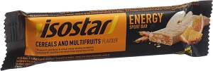 Isostar Energy Riegel Multifrucht