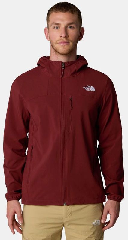 The North Face - Nimble Jas - Heren - Zwart - WindWall - DWR Afwerking