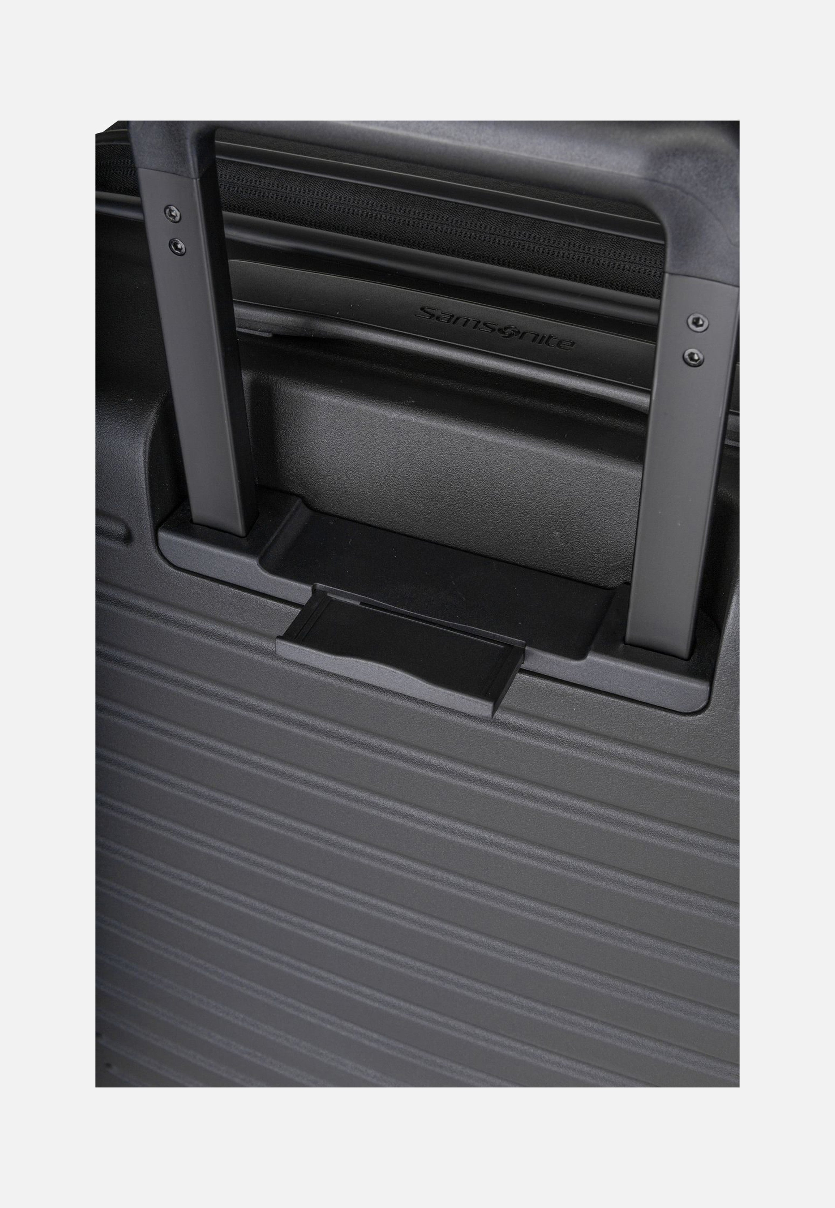 RestackD Spinner 68 EXP Black - Koffer