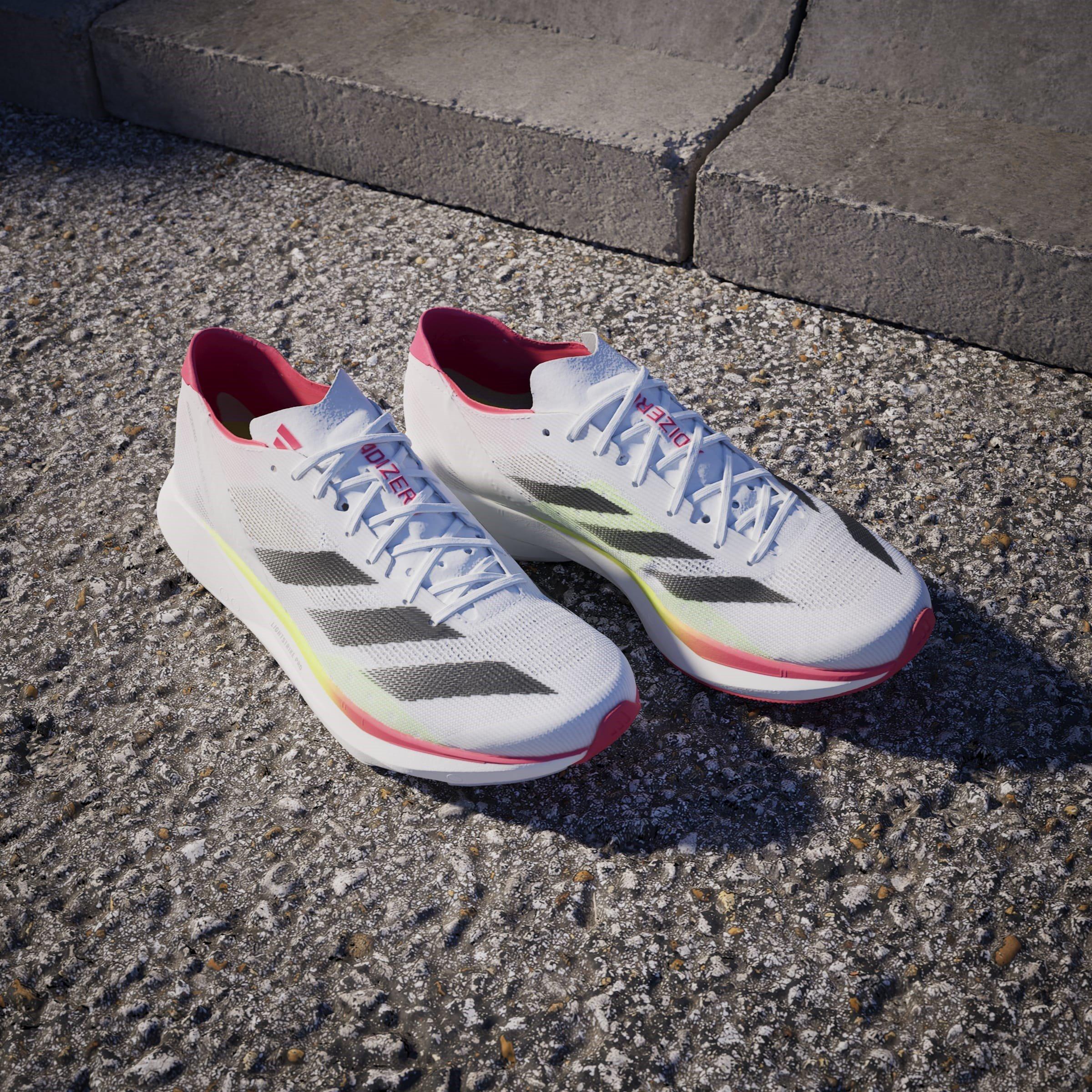 adidas Adizero Takumi Sen 10 Mens Running Shoes