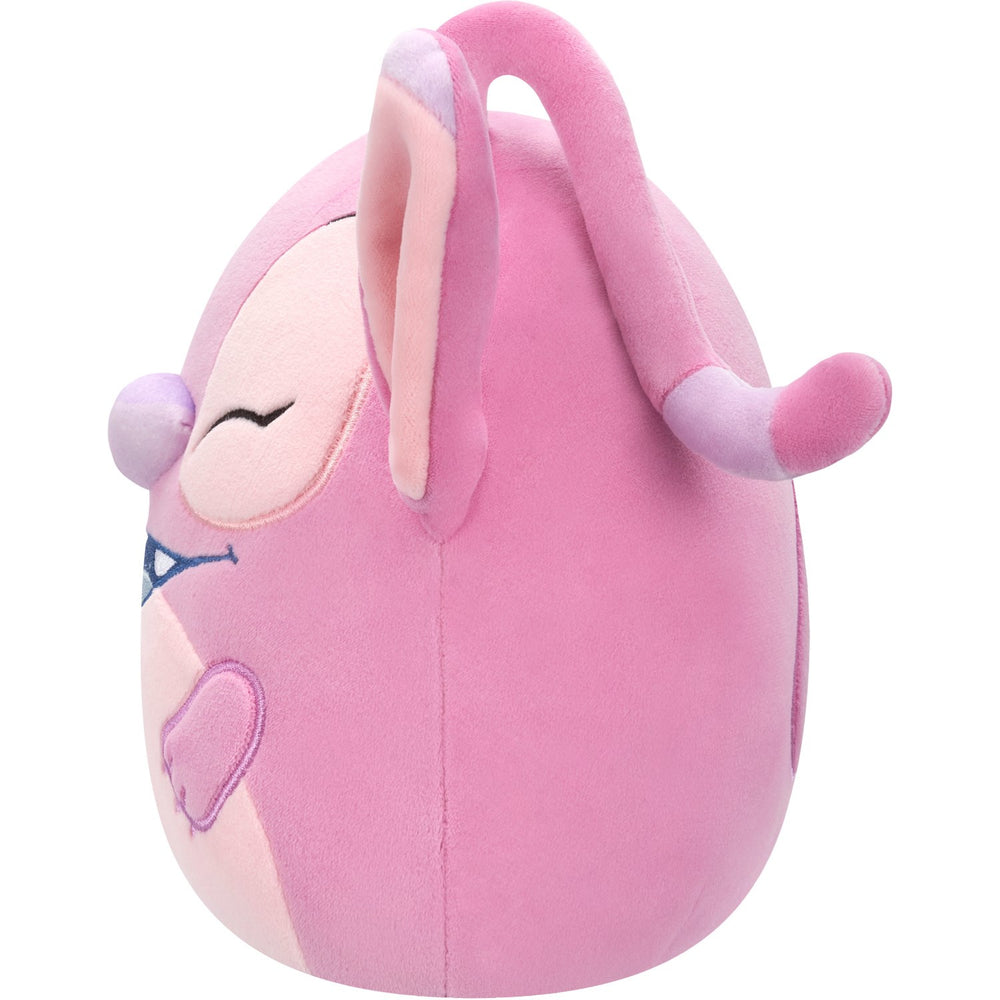 Køb Squishmallows Disney Angel Med Buket 20 Cm